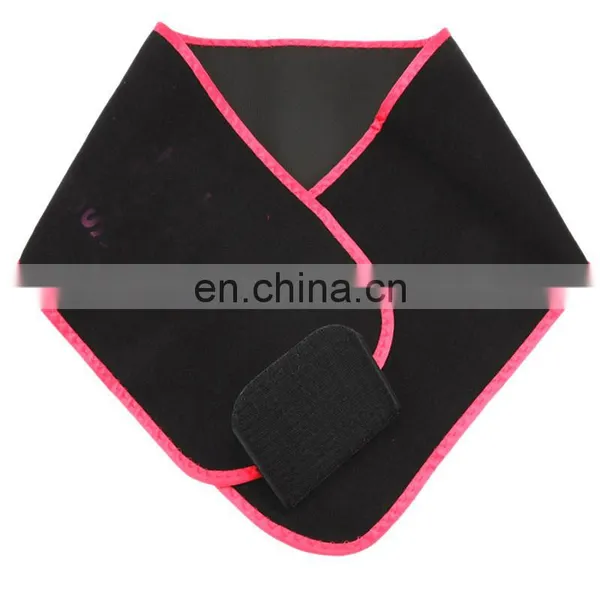 Hampool Exercise Fitness Fashion Running Woman Waist Trimmer Sweat Belts photo-4