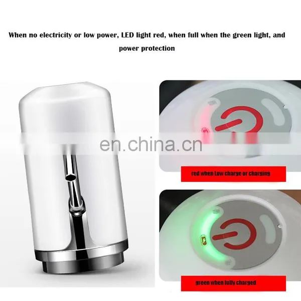 Jetmaker Portable Automatic Bottled Electric Water Dispenser With IOS 9001 JAW-003 photo-3
