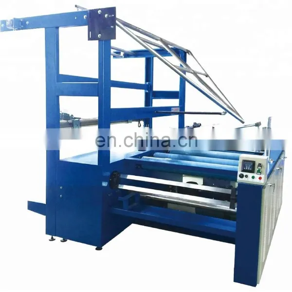 RH-C01 Table Fabric Inspection Winding Machine photo-4