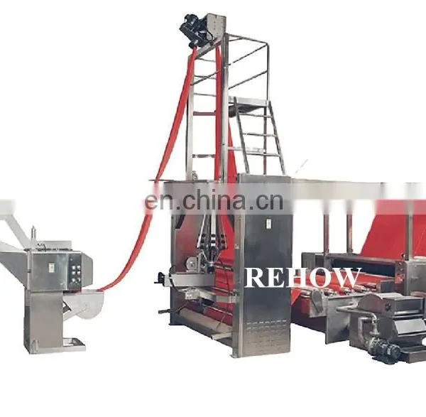 VS-E Automatic Fabric Untwisting Machine photo-3