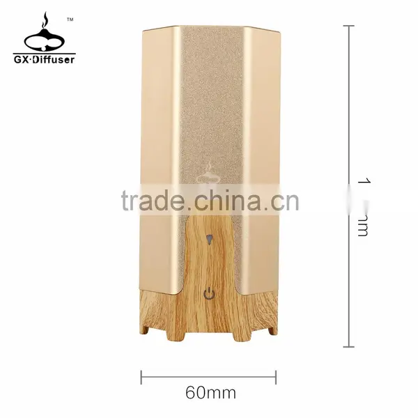 GX Diffuser GX-B04 Mini Aroma Diffuser Electric Fragrance Diffuser Air Freshener photo-2
