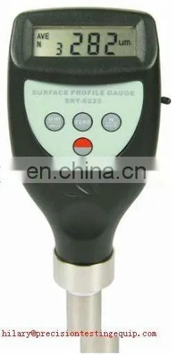 SRT-6100 High Accuracy Portable Surface Roughness Tester photo-3