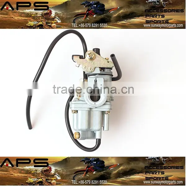 Motorcycle Carburetor for SUZUKI LT50 Mini ATVs photo-2