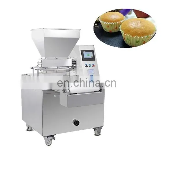New Condition Butter Cupcake Making Machine High Capacity photo-3