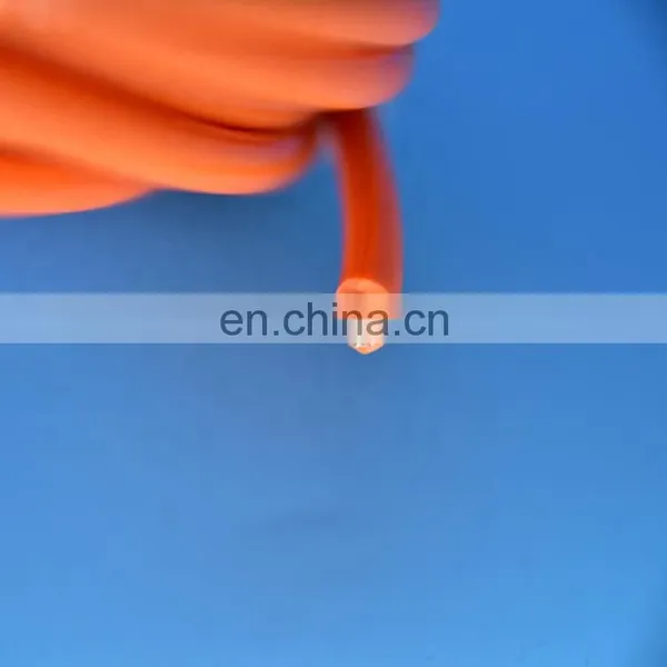 Kevlar Reinforced Power Cable Underwater Robotic Cable photo-5