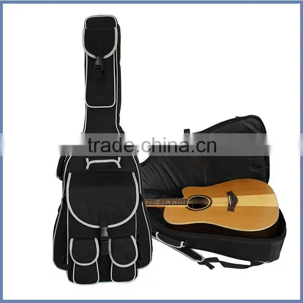 Water-resistant Oxford Cloth Electronic Guitar Bag photo-6