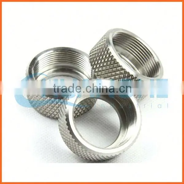 Satin Anodizing Aluminum Cnc Turning Parts photo-4