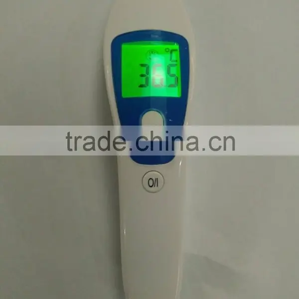 New Muti-fuction Baby/Adult Digital Termomete Non-Contact Infrared Thermometer photo-2