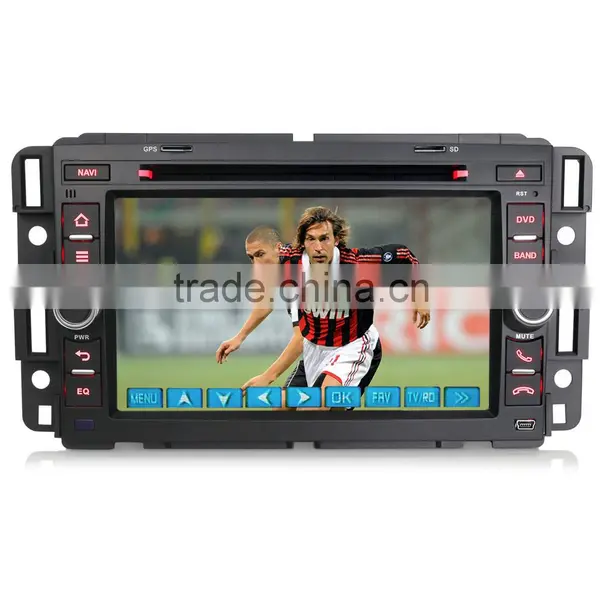 Erisin ES2012C 7" GMC Chevrolet Car Radio 2 Din Android Car GPS photo-4