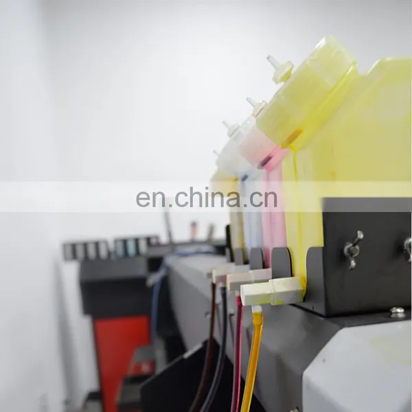 Sublimation Rotary Digital Socks Textile Printing Machine Socks Printer photo-5