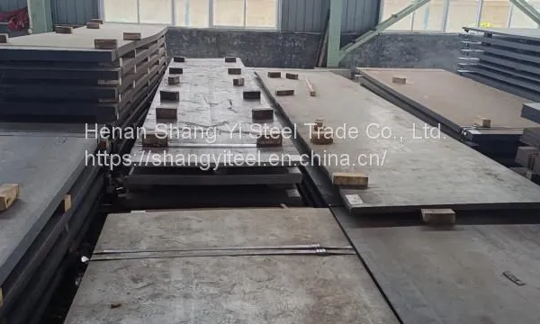 High Manganese Steel Plate