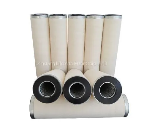 PECO Coalescer Filter Element Cartridge CAA11-5 for Petroleum Oil Aviation Oil Gas Oil Filtration photo-3