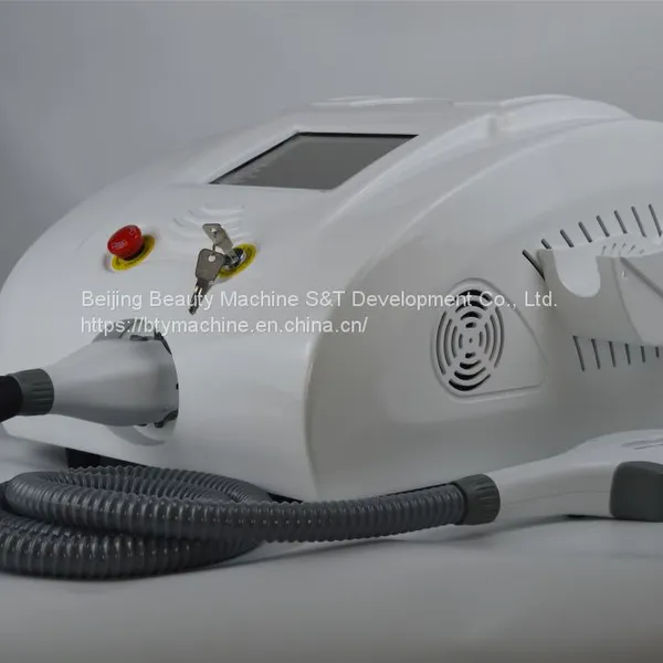 Skin Rejuvenation Portable Ipl Laser Instrument Non-ablative photo-2