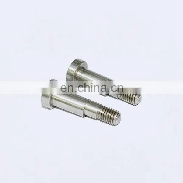 ISO 7379 Metric Alloy Steel Hex Socket Head Shoulder Bolts Stop Screws photo-5