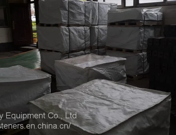 Gauge Arpon Plates for Railway Rail Fastening Systems photo-5