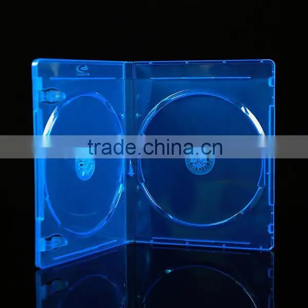 11mm pp Blu-ray Dvd Case,portable Dvd Player Case