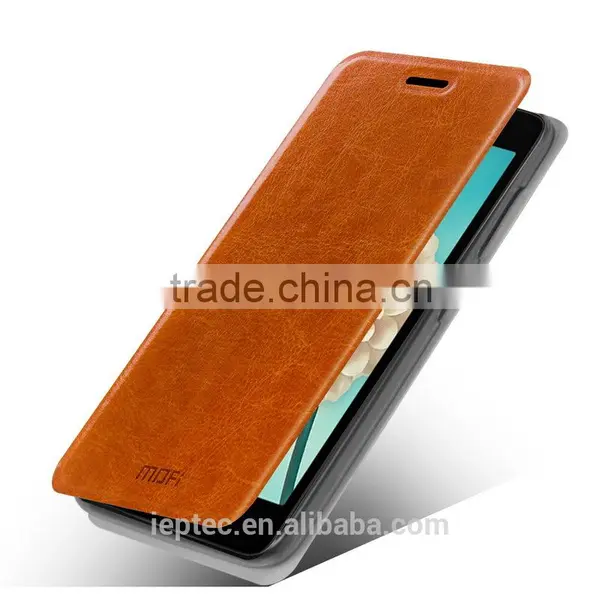 MOFi New Arrival Customized PU Leather Phone Flip Cover Cases for Vodafone Smart Prime 6 photo-4