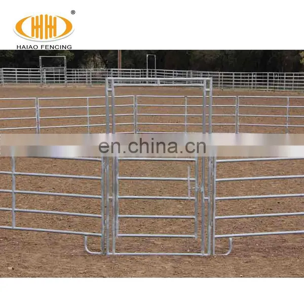 Factory Supply Decorative Steel Farm Gates photo-5