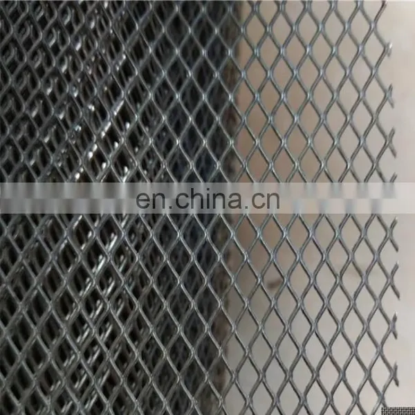 Fine 304 316 316l Stainless Steel Expanded Metal Wire Mesh/Expanded Metal Mesh photo-3
