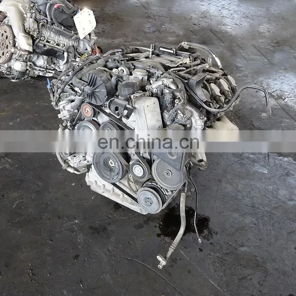 Hot Quality Mercedes-Benz S500 Used Engine Used Mercedes Benz s Class Diesel Engine Assembly photo-2