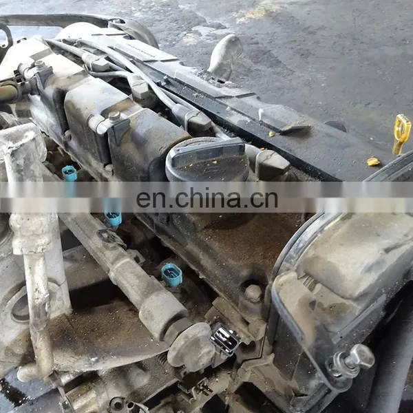 Hyundai Elantra G4GA Used Engine Car Import Engines Used Beforward Used Engines for Sale photo-2