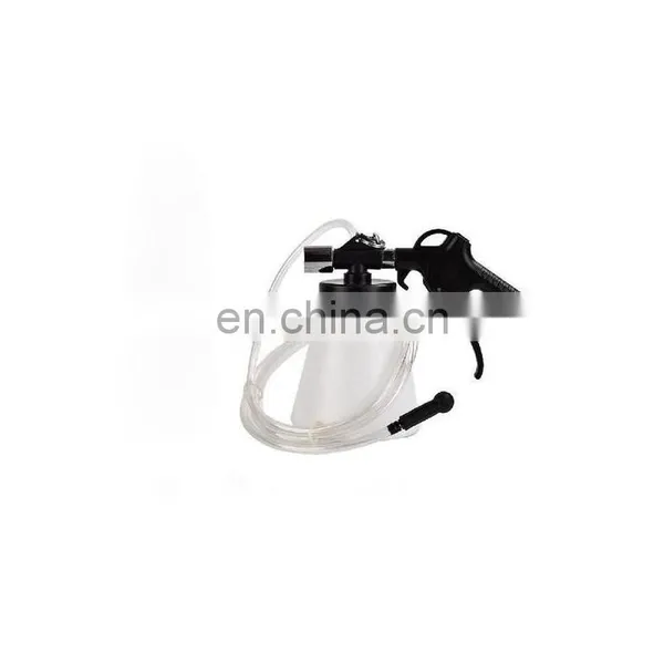 0.75L Car Accessories Mercedes C Class Van Pneumatic Vacuum Brake & Clutch Fluid Bleeder Bleeding Tool Air Pump For Car photo-2