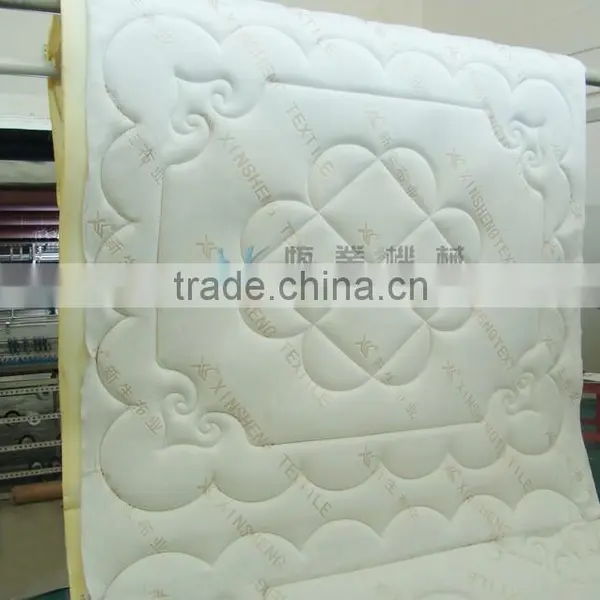 Computerized Chain Stitch Multi-Needle Quilting Machine HY-W-DGN photo-6