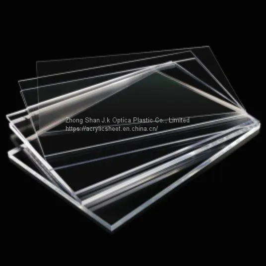 Clear Polycarbonate Sheet (JK-PTMB) photo-2