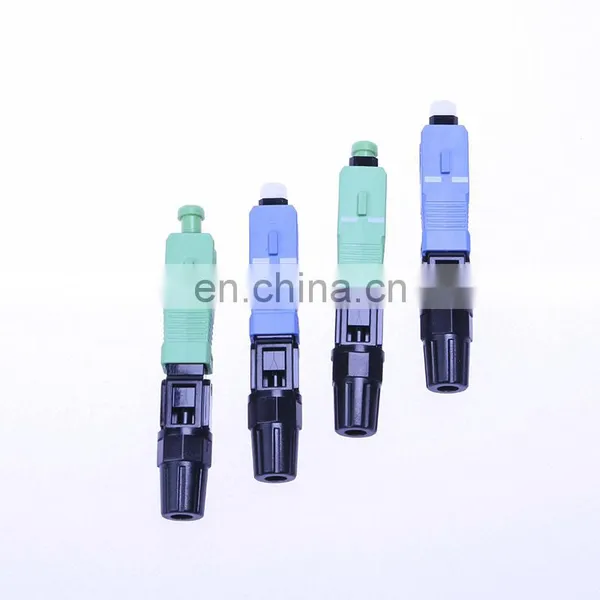 Best Price Supply Good Performance Fiber Optic 3m Fast Connector photo-3