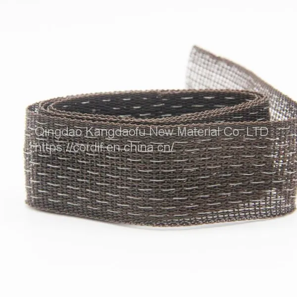 Pasture (electric Fence) Electric Polytape Width 40mmaluminum Magnesium Alloy Wire for Horses in Columbia photo-2