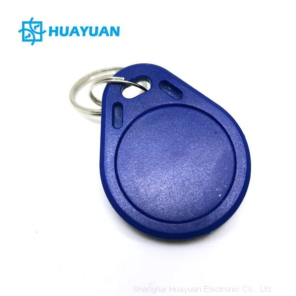 Proximity Smart Passive NFC RFID Transponder Hotel Keytag photo-2