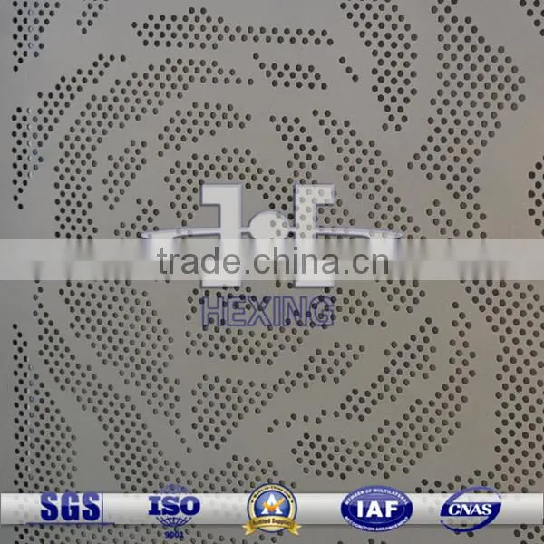Perforated Metal Etching Mesh Plate