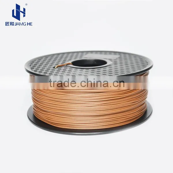 3D Printer Wood Filament for Makerbot,Prusa,Huxley,BFB