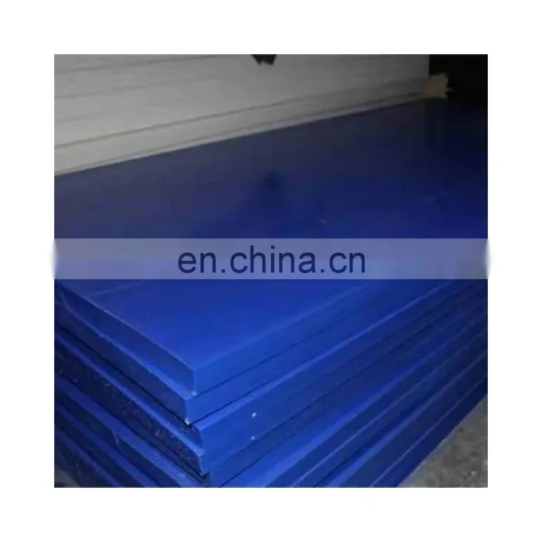 Plastic Fibre Board Sheet Processing Parts Thin Nylon Sheets