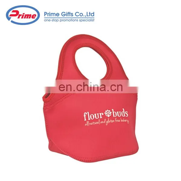 March Expo Easy Carry Zippered Freezable Neoprene Lunch Bag photo-2