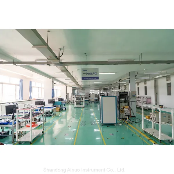 240kVA Three-phase AC Power Supply ANFC240T photo-5