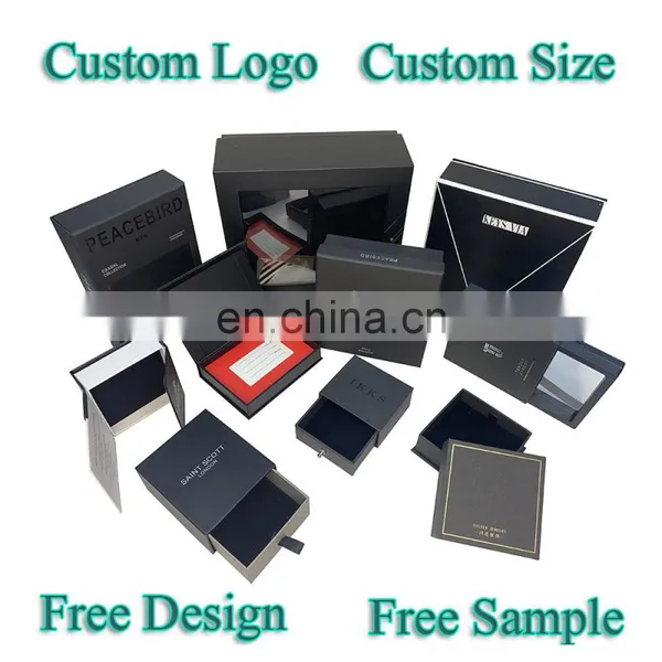 Wholesale Custom Printed Handmade Luxury Rigid Paper Cardboard Green Simple Empty Magnetic Closure Paper Gift Box photo-3