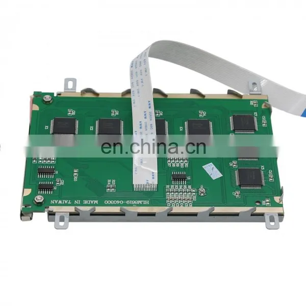 5.7 Inch HLM8620-6 EW50367NCW HLM6323-040300 HLM8619 LCD Screen Display Panel photo-3