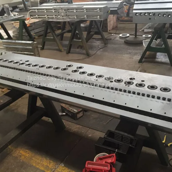 EVA Film T-die PET PE PLA Sheet Extrusion Mould photo-2