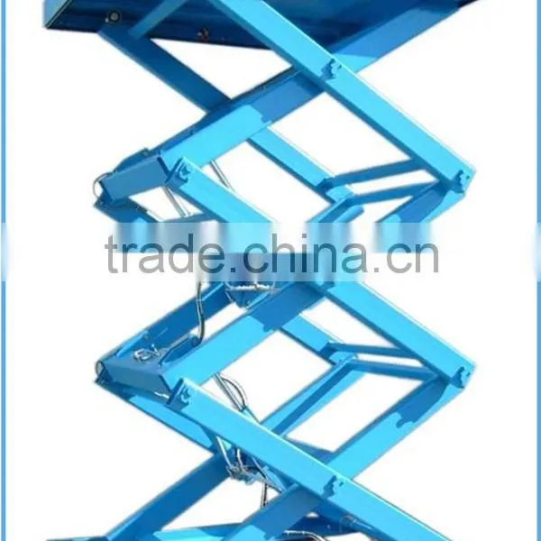 Static Electric Cargo Lift photo-3