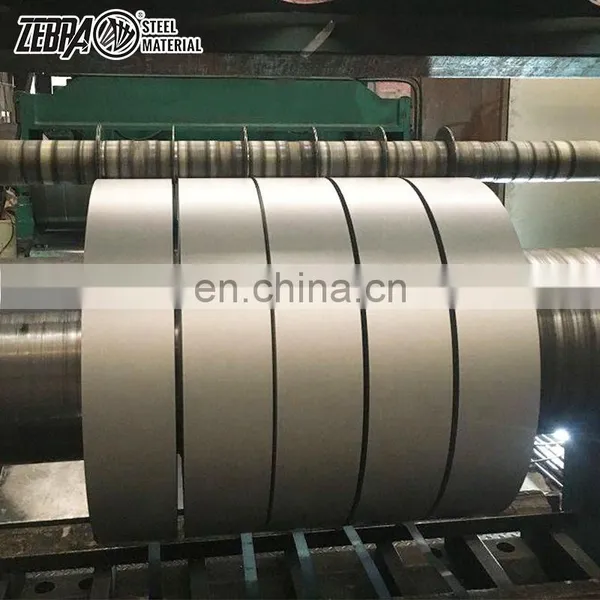 ASTM A792 Unpainted Az60 Aluzinc Galvalume Steel Coils photo-4