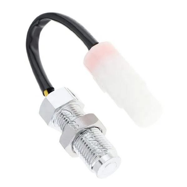 Haoxiang New Material Wheel Speed Sensor ABS MC845235 For Caterpillar Excavator photo-3