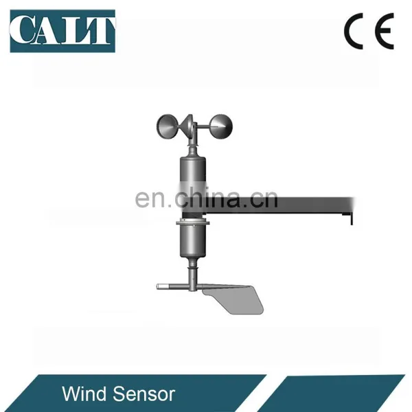 CALT YGC-Fs-FX 12v Voltage Weather Station Wind Direction Speed Sensor photo-3