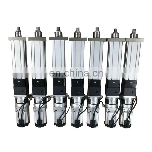 Transformer Price IE2 IE3 12 Volt Mini Hydraulic Metal Plate Folding Servo Press Bending Machine Electric General Cylinder
