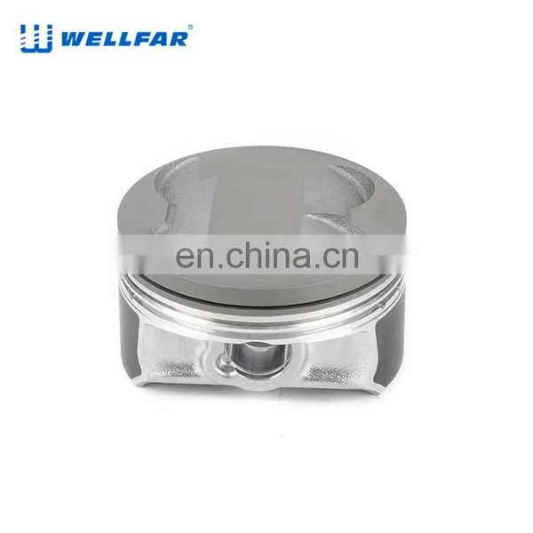 Wellfar Auto Parts A1608261 Wholesaler Piston for Ford 1.6 16v Engine photo-3