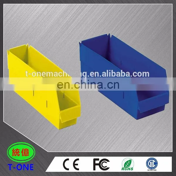 Speedily and Professional Service Custom Plastic Raw Material for Injection Molding photo-5