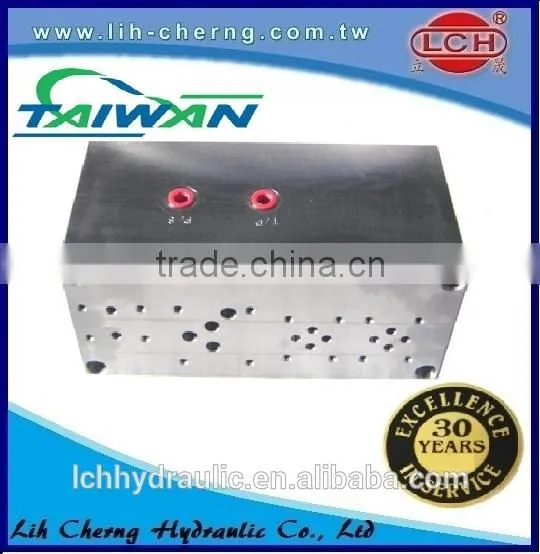 Express China Buy Direct From the Manufacture Hydraulic Manifold photo-4