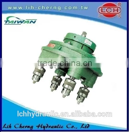 China Supplier Multi-Spindle Drilling and Tapping Head photo-4