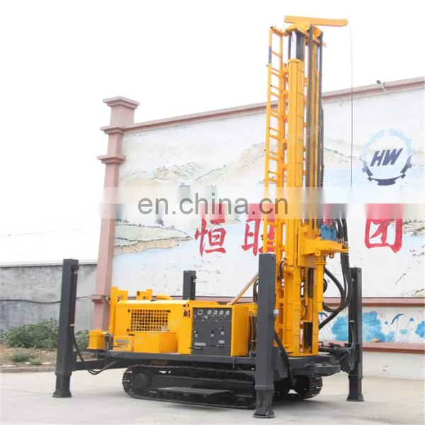 Truck Mounted Deep Borehole Water Well Drilling Rig Machine Hot Sale in Cambodia photo-2