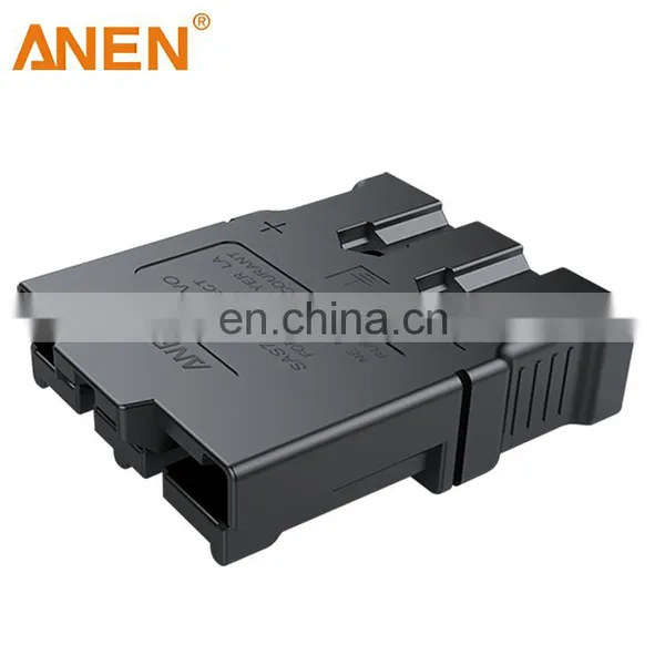 Safe Temperature Resistance Multipole Connector SAS75G Connector photo-3